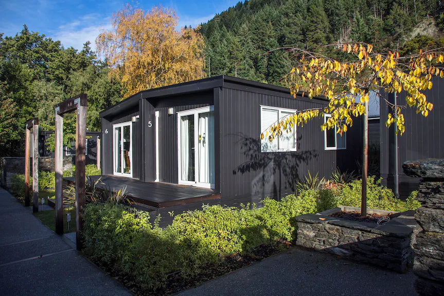 Central Queenstown alpine accommodation
